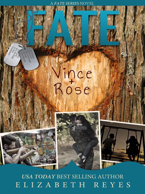 Title details for Fate (Fate #1) by Elizabeth Reyes - Available
